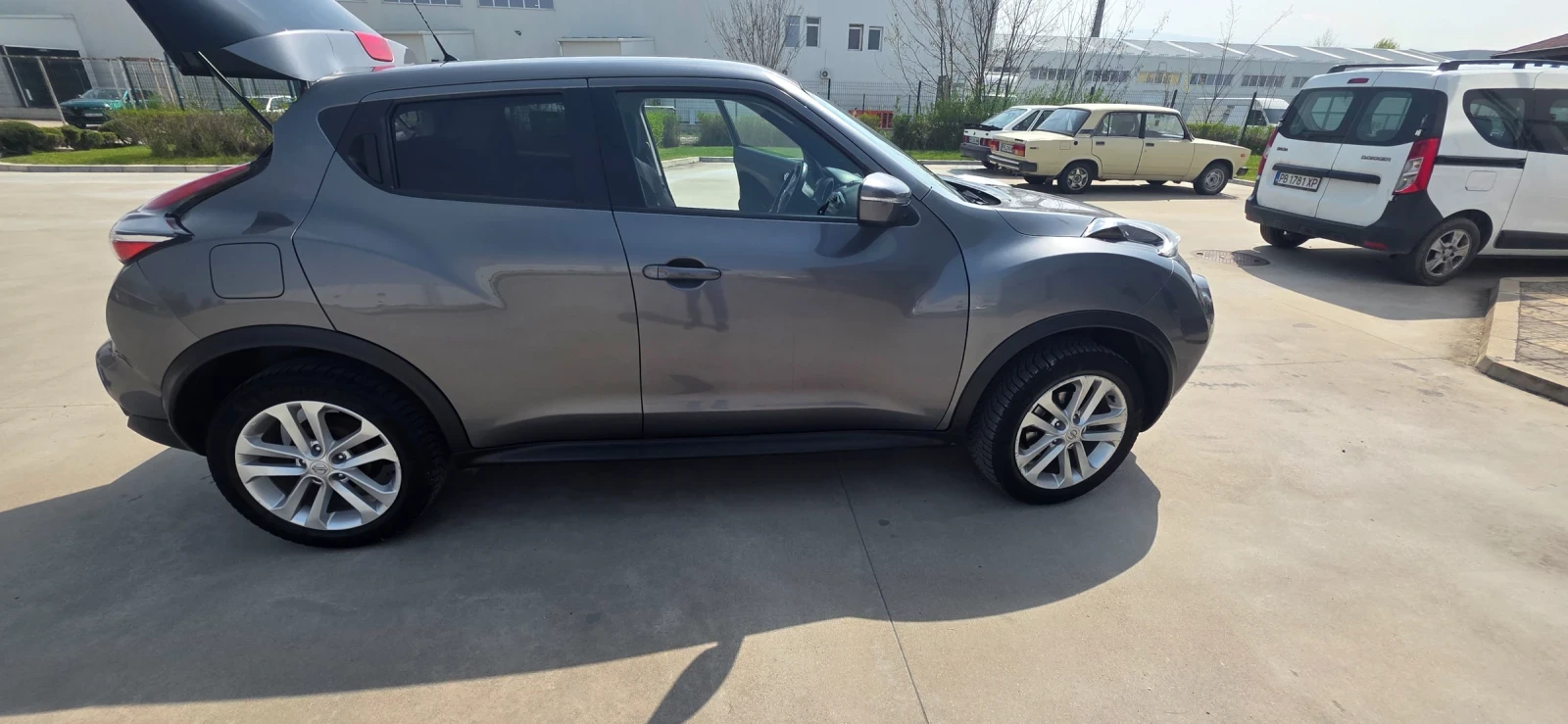 Nissan Juke Connect, снимка 10 - Автомобили и джипове - 54182349