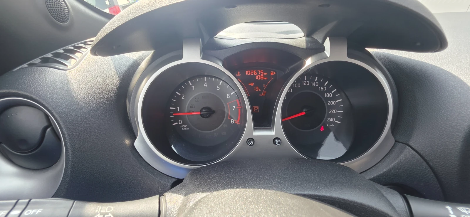 Nissan Juke Connect, снимка 4 - Автомобили и джипове - 54182349