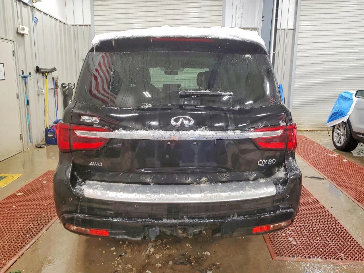 Infiniti QX80 5.6l Luxe | Mobile.bg � ����������� 6
