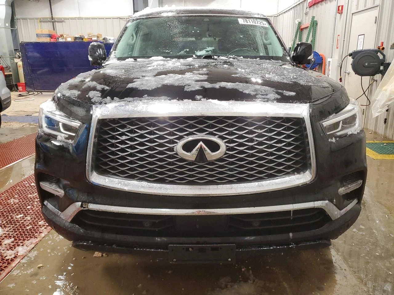 Infiniti QX80 5.6l Luxe | Mobile.bg � ����������� 5