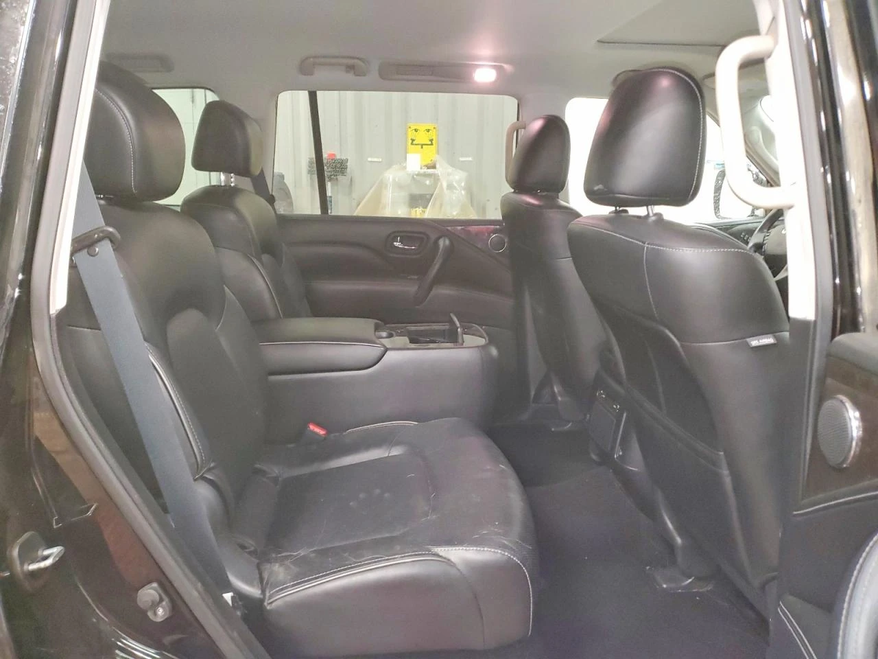 Infiniti QX80 5.6l Luxe | Mobile.bg � ����������� 11