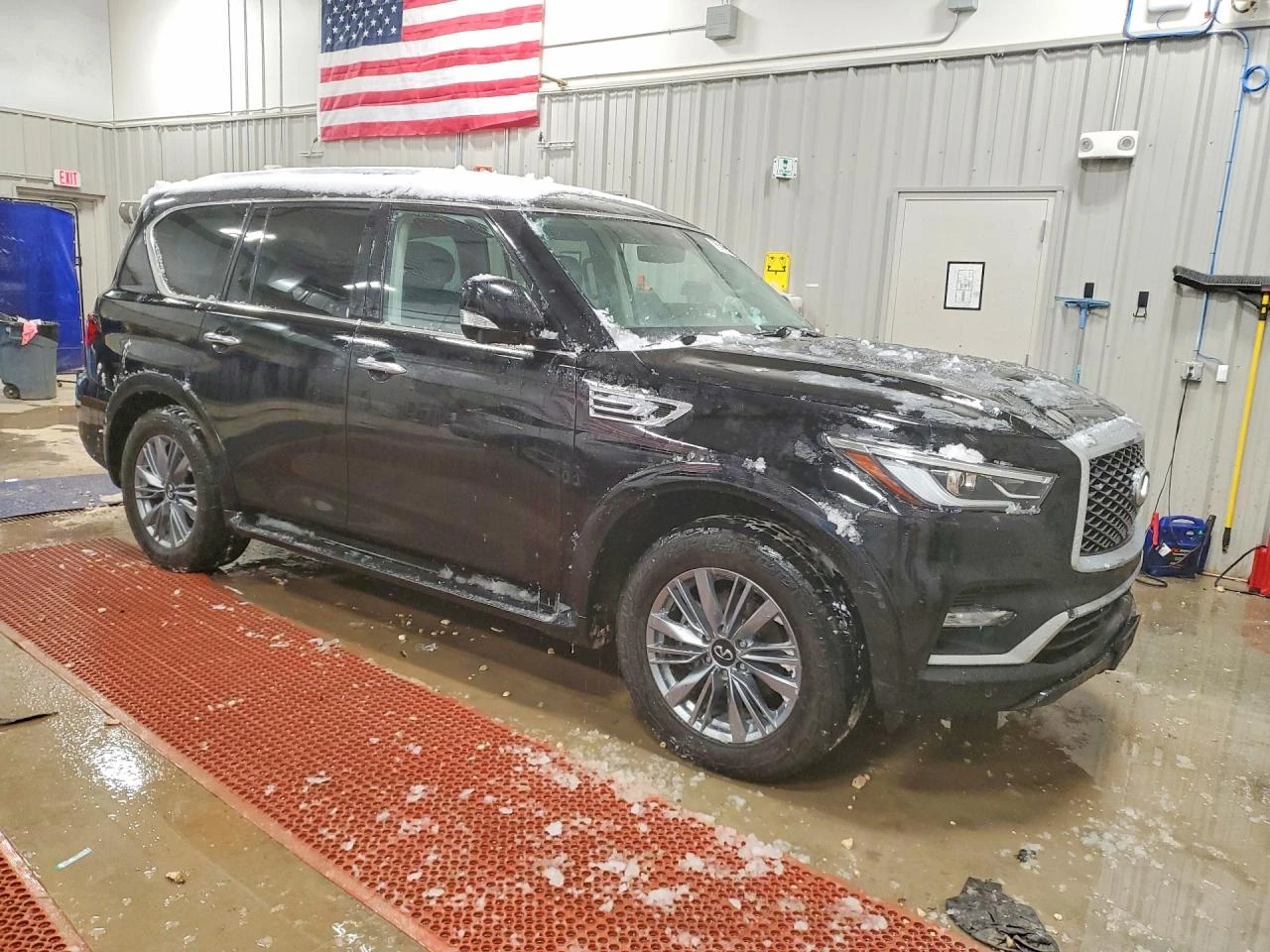 Infiniti QX80 5.6l Luxe | Mobile.bg � ����������� 4