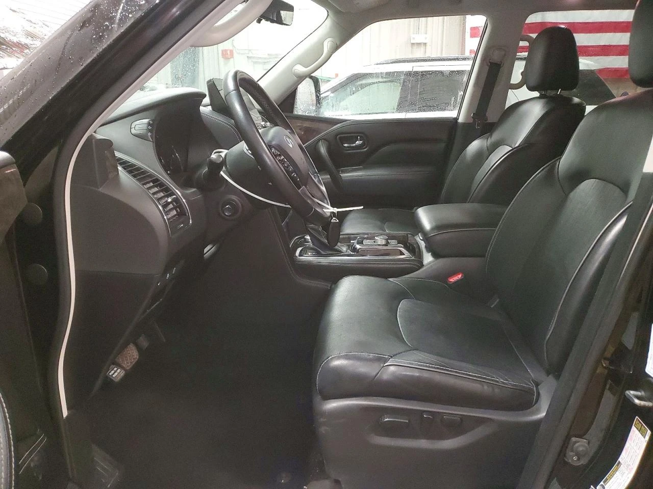 Infiniti QX80 5.6l Luxe | Mobile.bg � ����������� 7