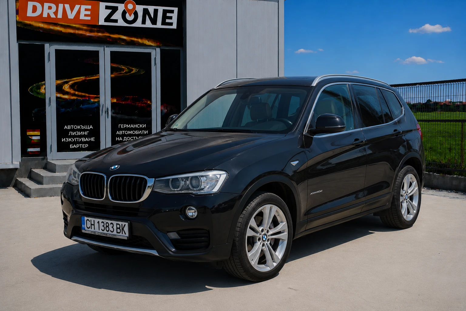 BMW X3 3.0 D | Mobile.bg � ����������� 1