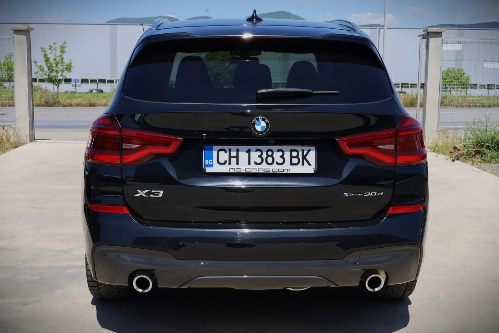 BMW X3 3.0 D | Mobile.bg � ����������� 6