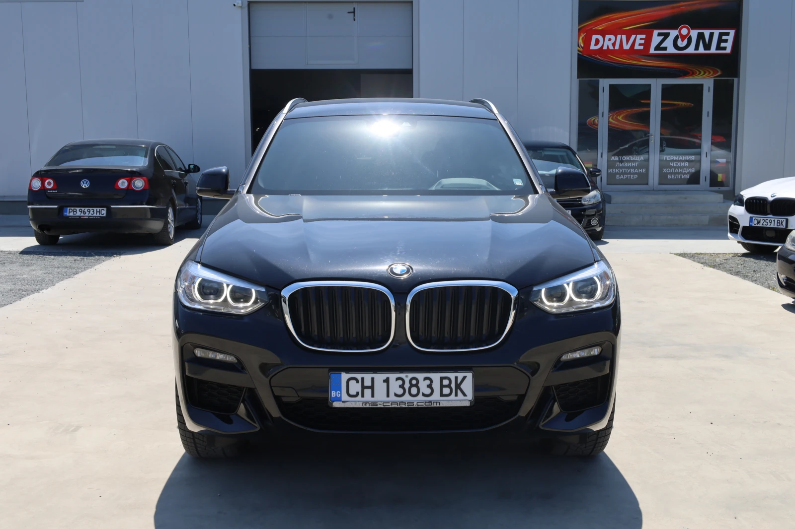 BMW X3 3.0 D | Mobile.bg � ����������� 3