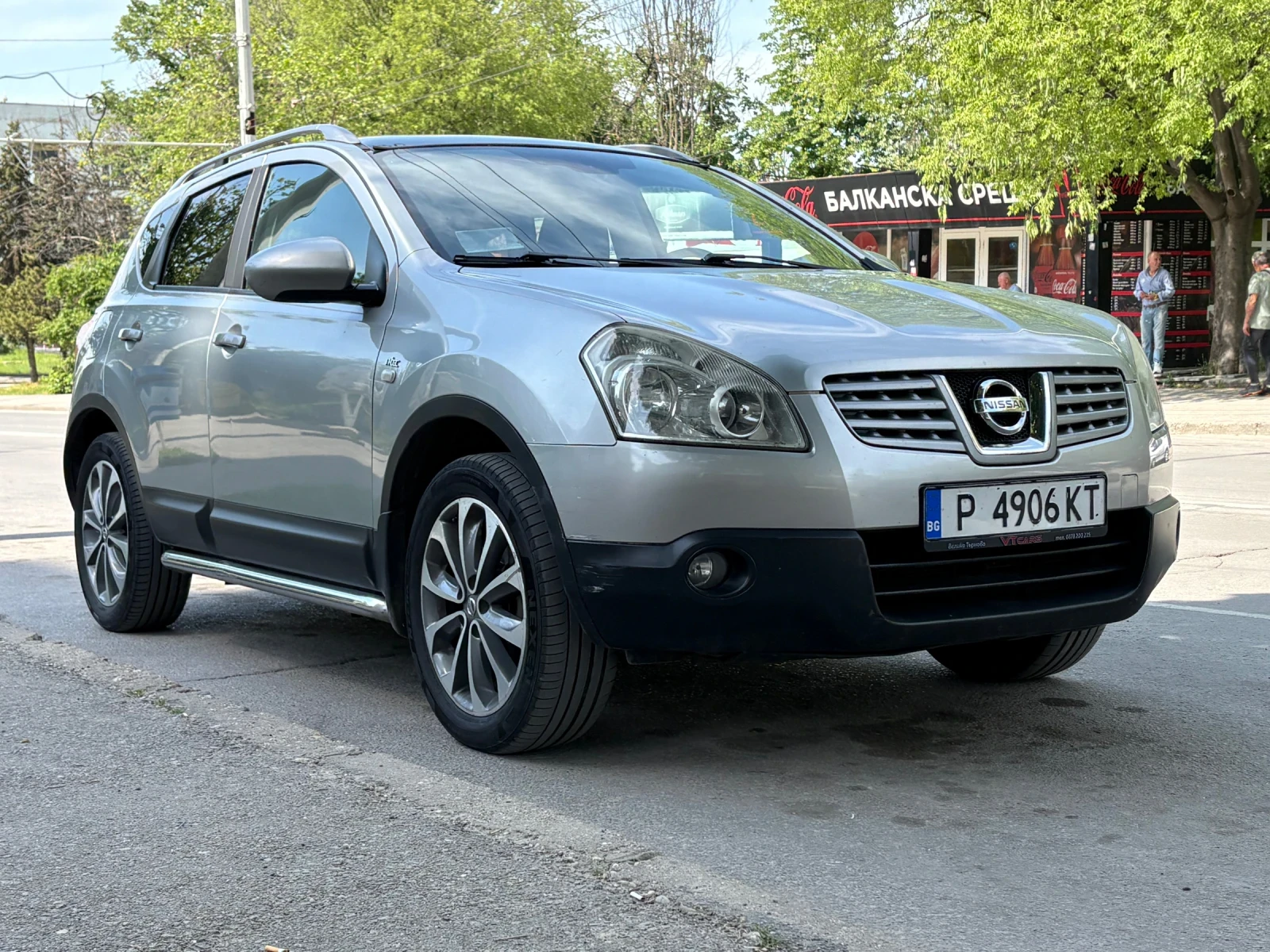 Nissan Qashqai 2000i