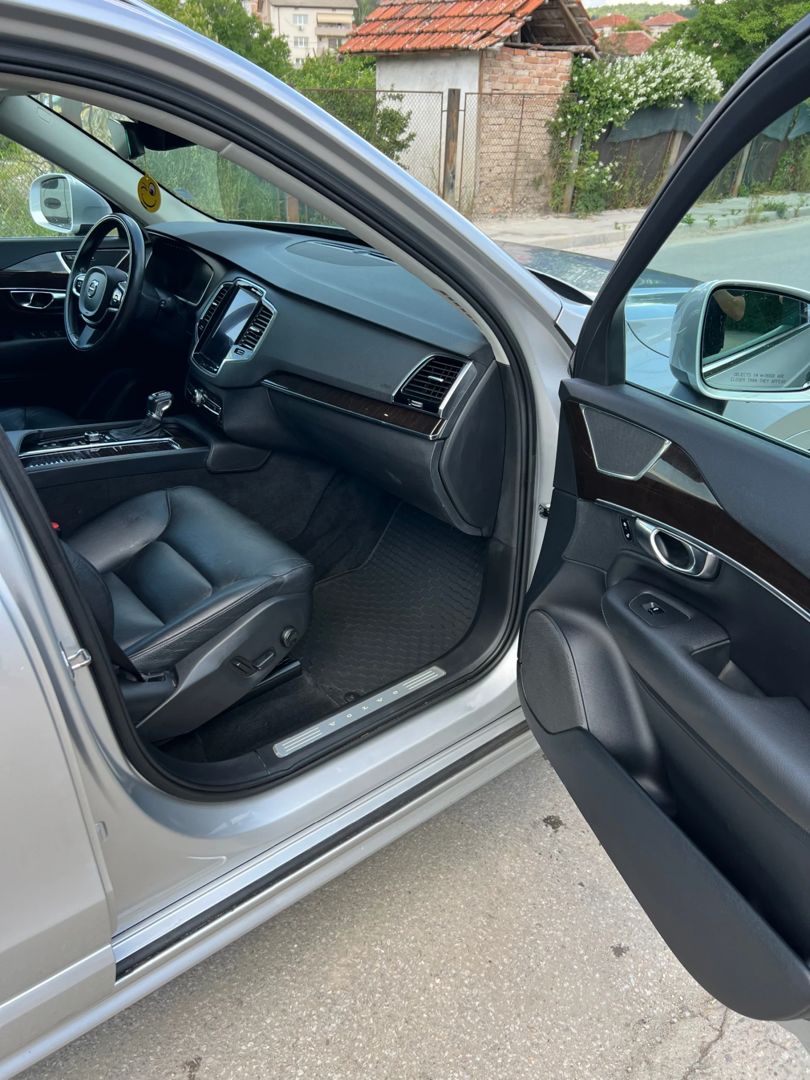 Volvo Xc90 Топ, снимка 5 - Автомобили и джипове - 54891325