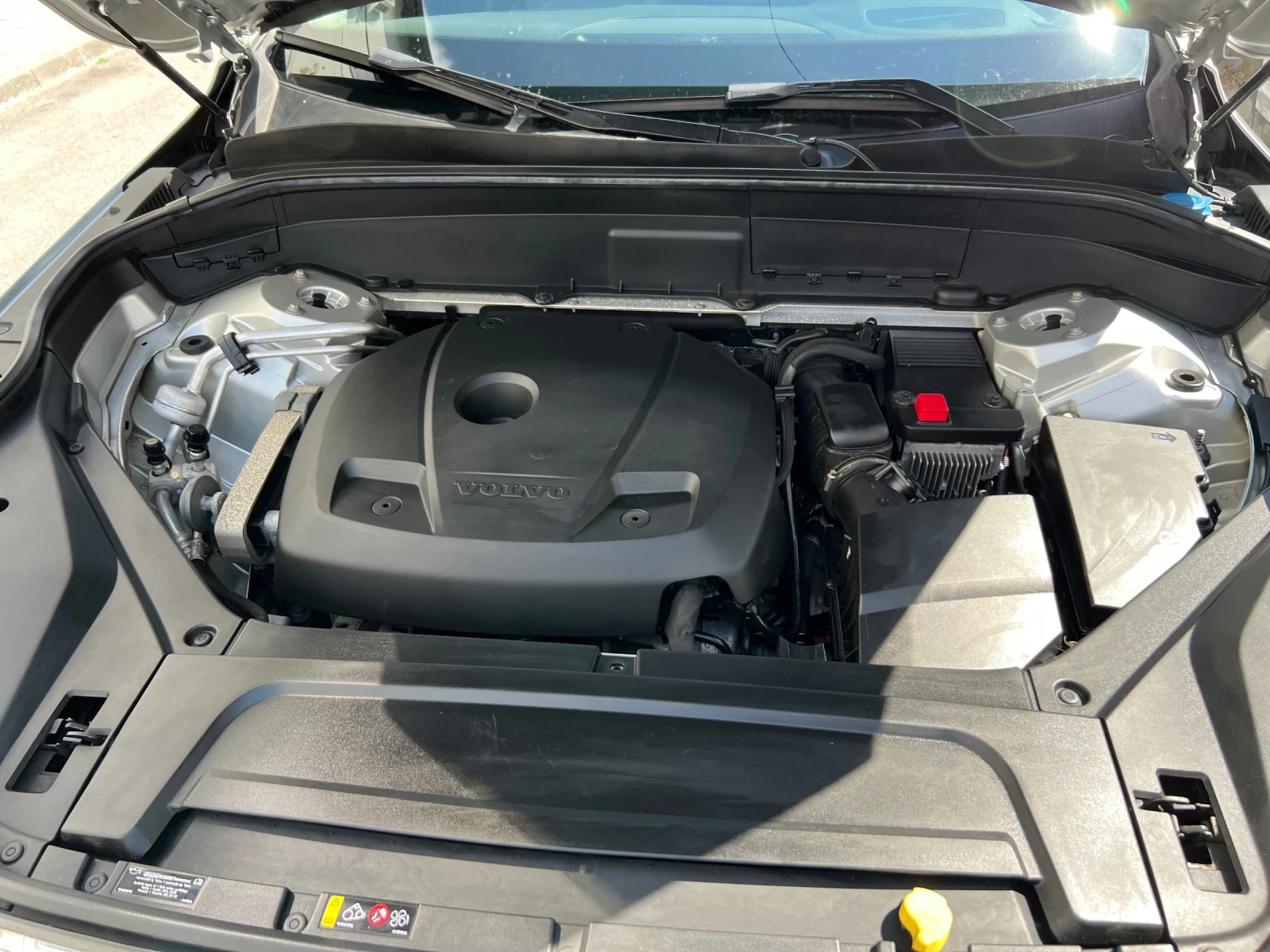 Volvo Xc90 Топ, снимка 11 - Автомобили и джипове - 54891325