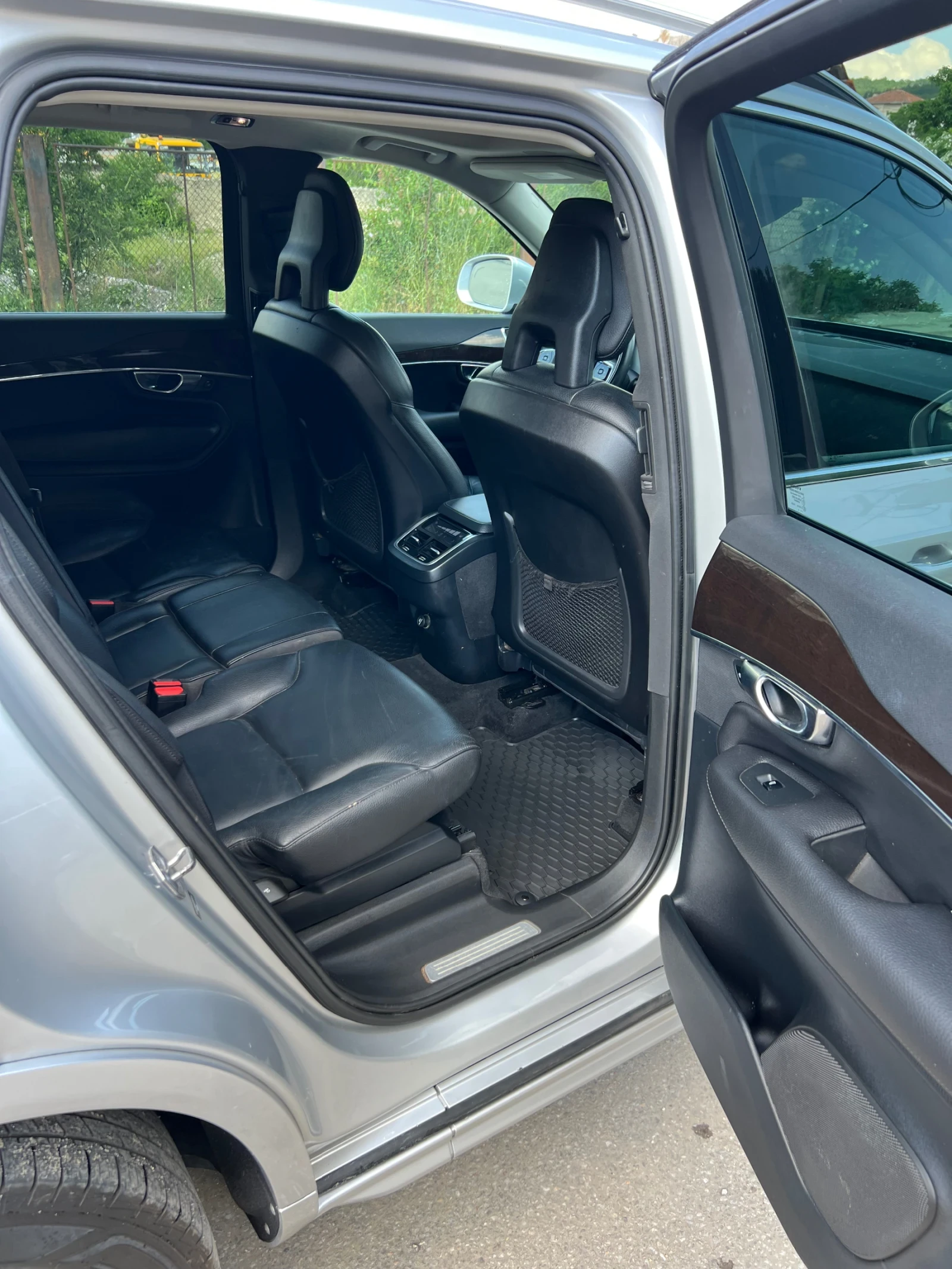 Volvo Xc90 Топ, снимка 6 - Автомобили и джипове - 54891325
