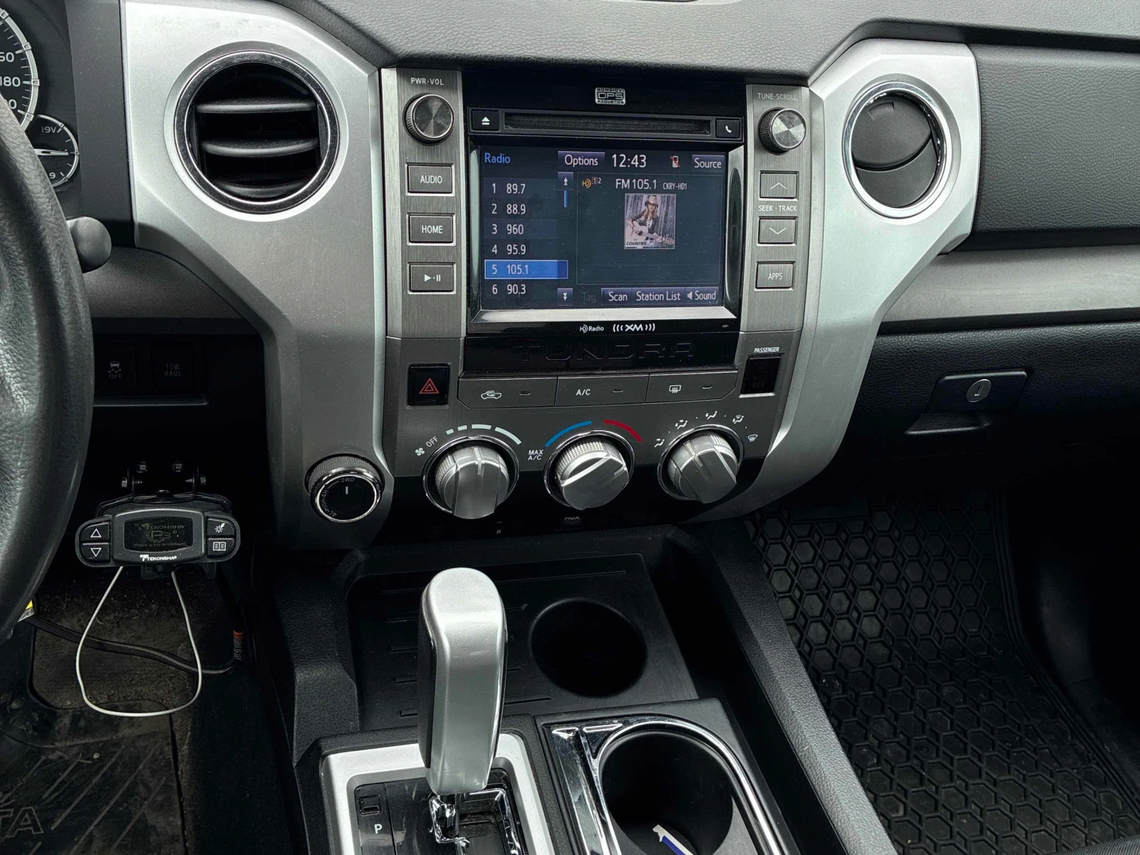 Toyota Tundra 5.7L 8cyl 4WD | Mobile.bg � ����������� 9