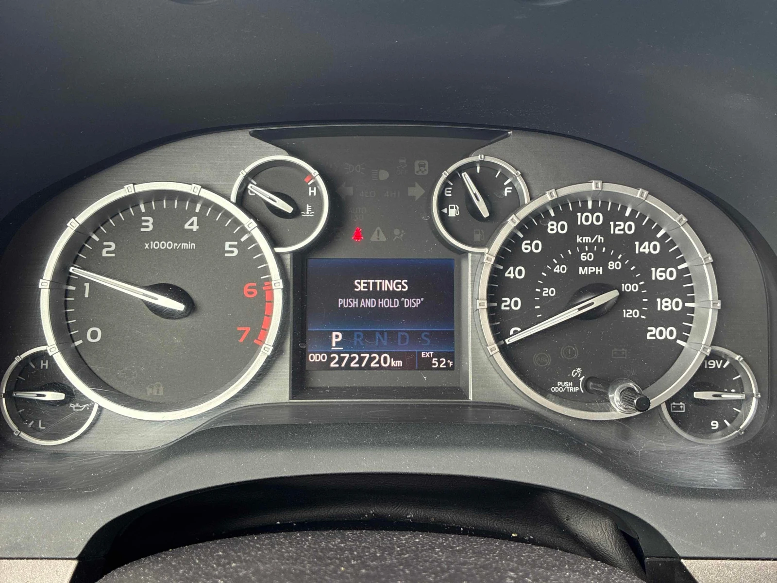 Toyota Tundra 5.7L 8cyl 4WD | Mobile.bg � ����������� 8