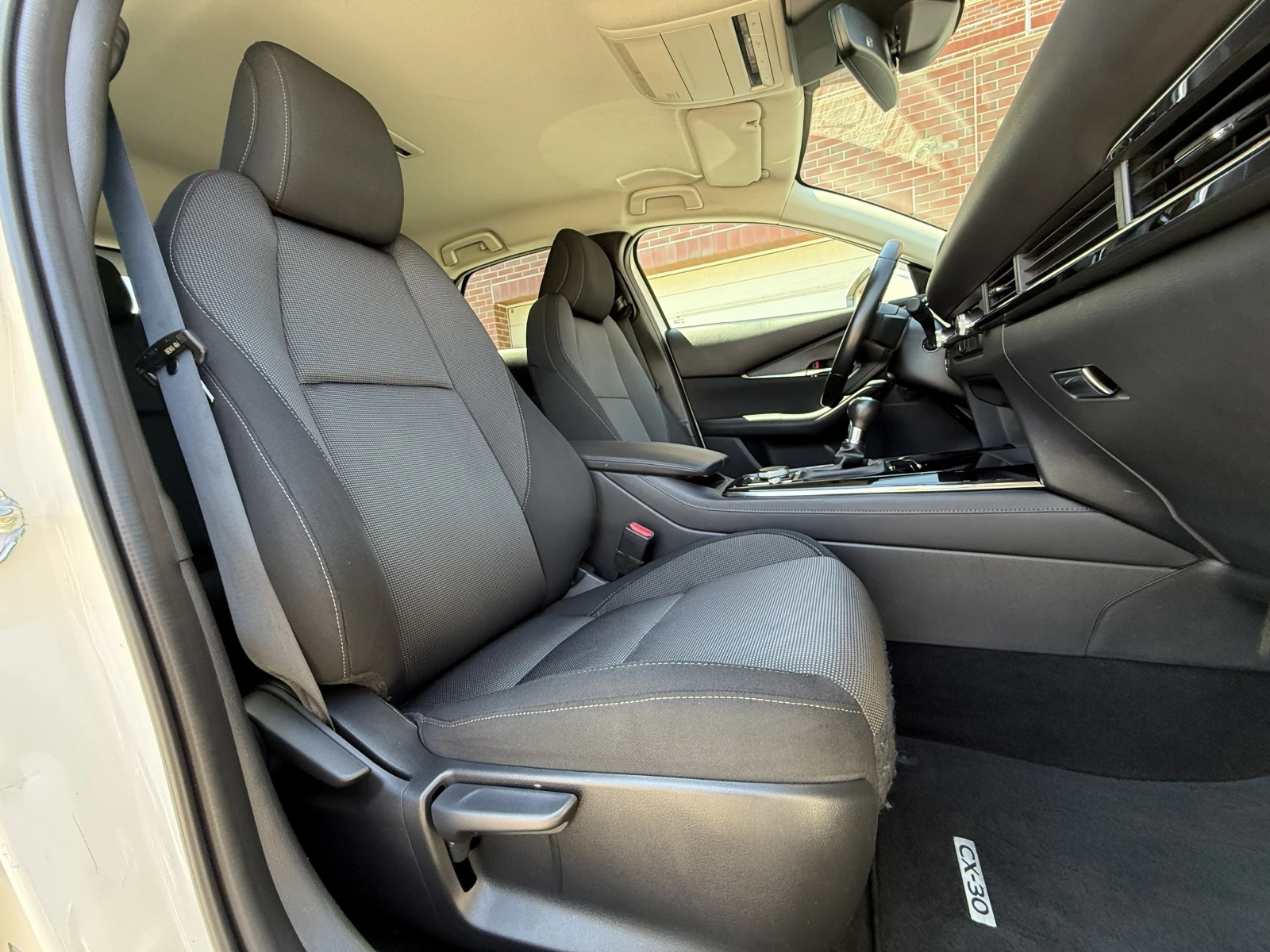 Mazda CX-30 2.0i-M-HYBRID-TOP-FULL, снимка 14 - Автомобили и джипове - 55045248