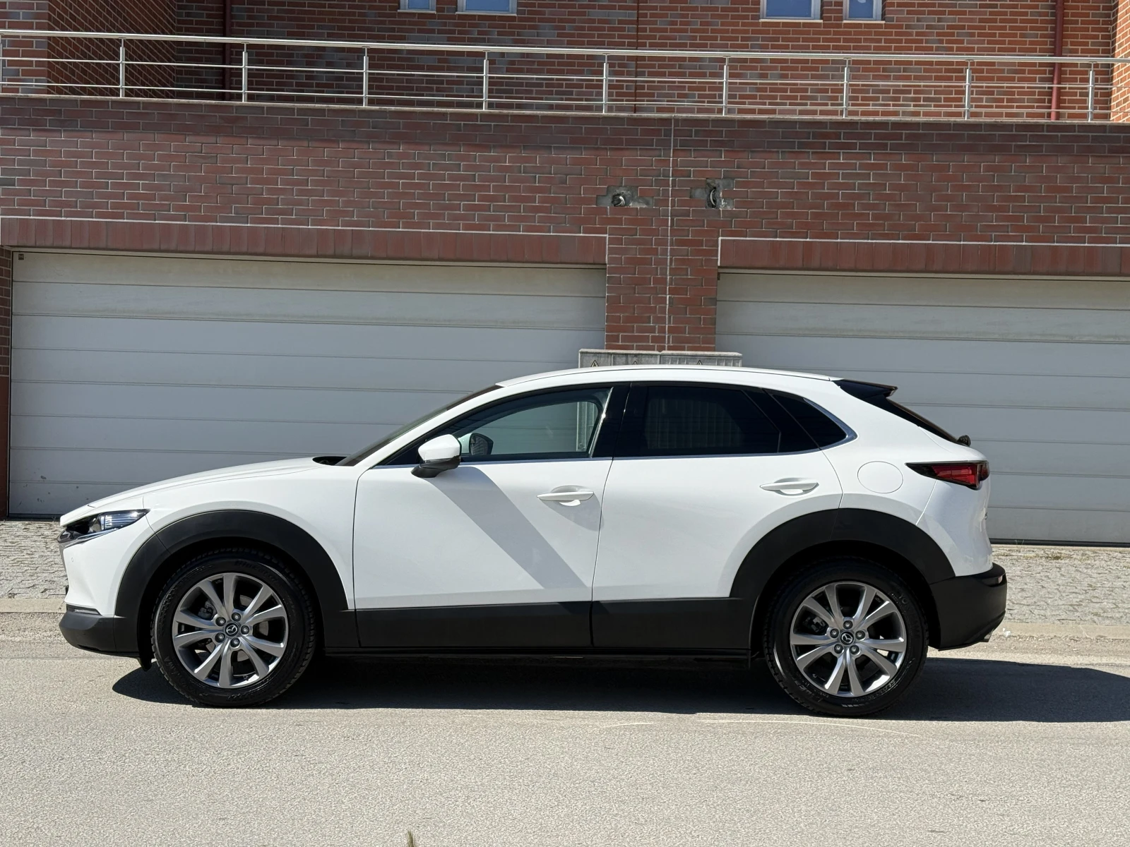 Mazda CX-30 2.0i-M-HYBRID-TOP-FULL, снимка 8 - Автомобили и джипове - 55045248