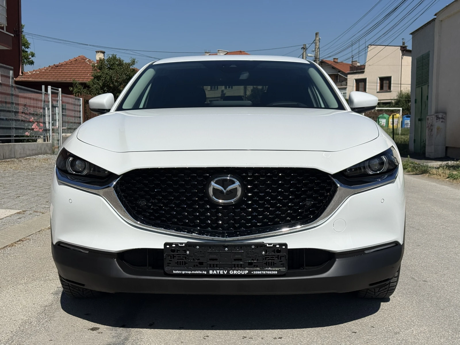 Mazda CX-30 2.0i-M-HYBRID-TOP-FULL, снимка 2 - Автомобили и джипове - 55045248