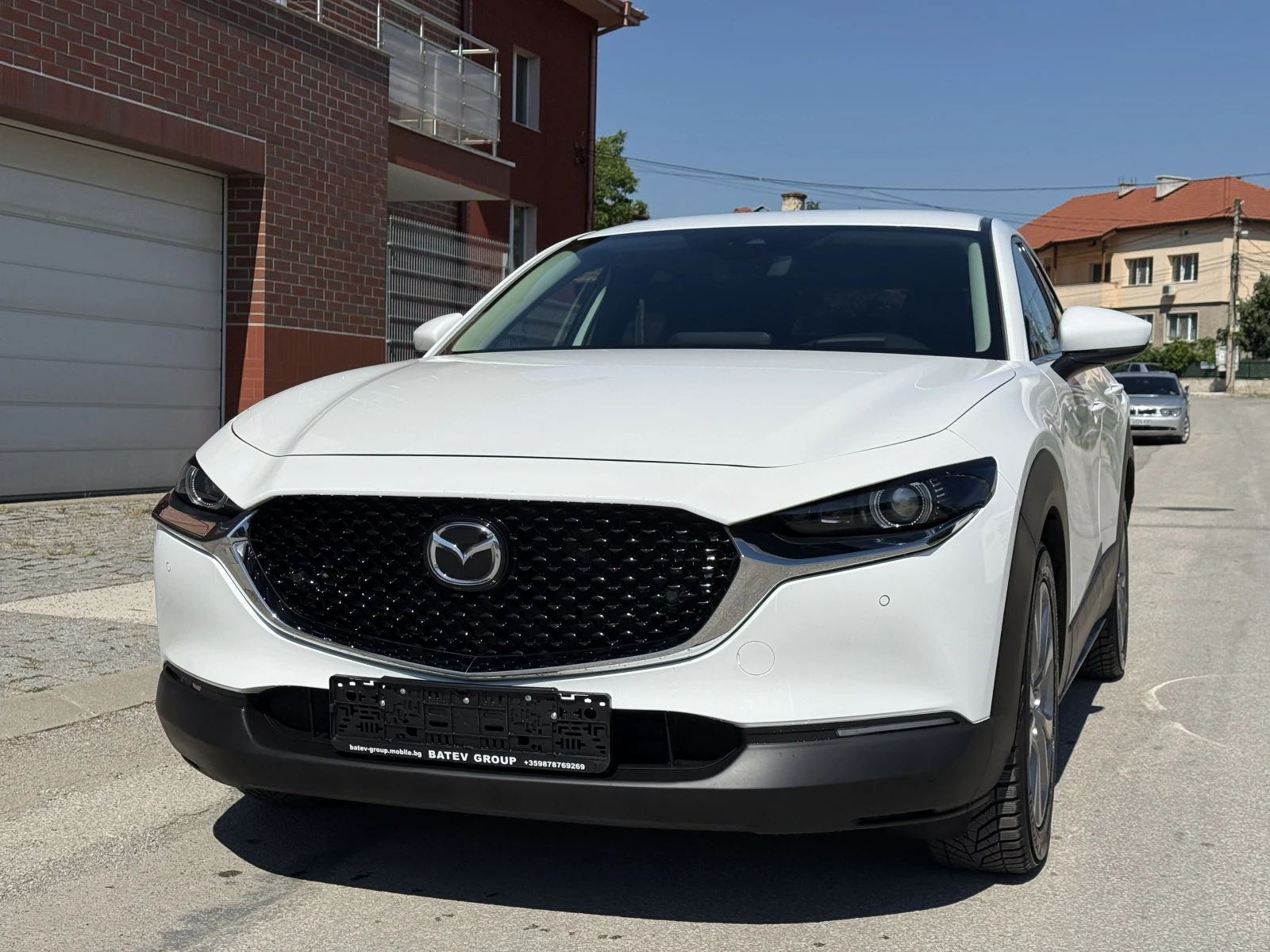 Mazda CX-30 2.0i-M-HYBRID-TOP-FULL