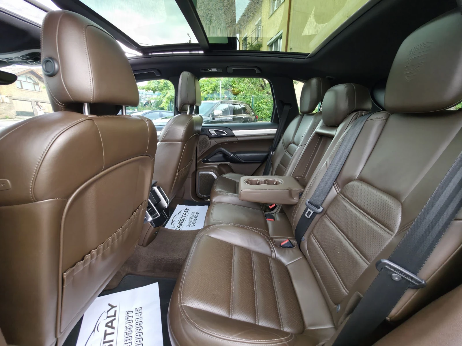 Porsche Cayenne 4.2�= BURMASTER= TURBO PACK= ����= ��������� | Mobile.bg � ����������� 15