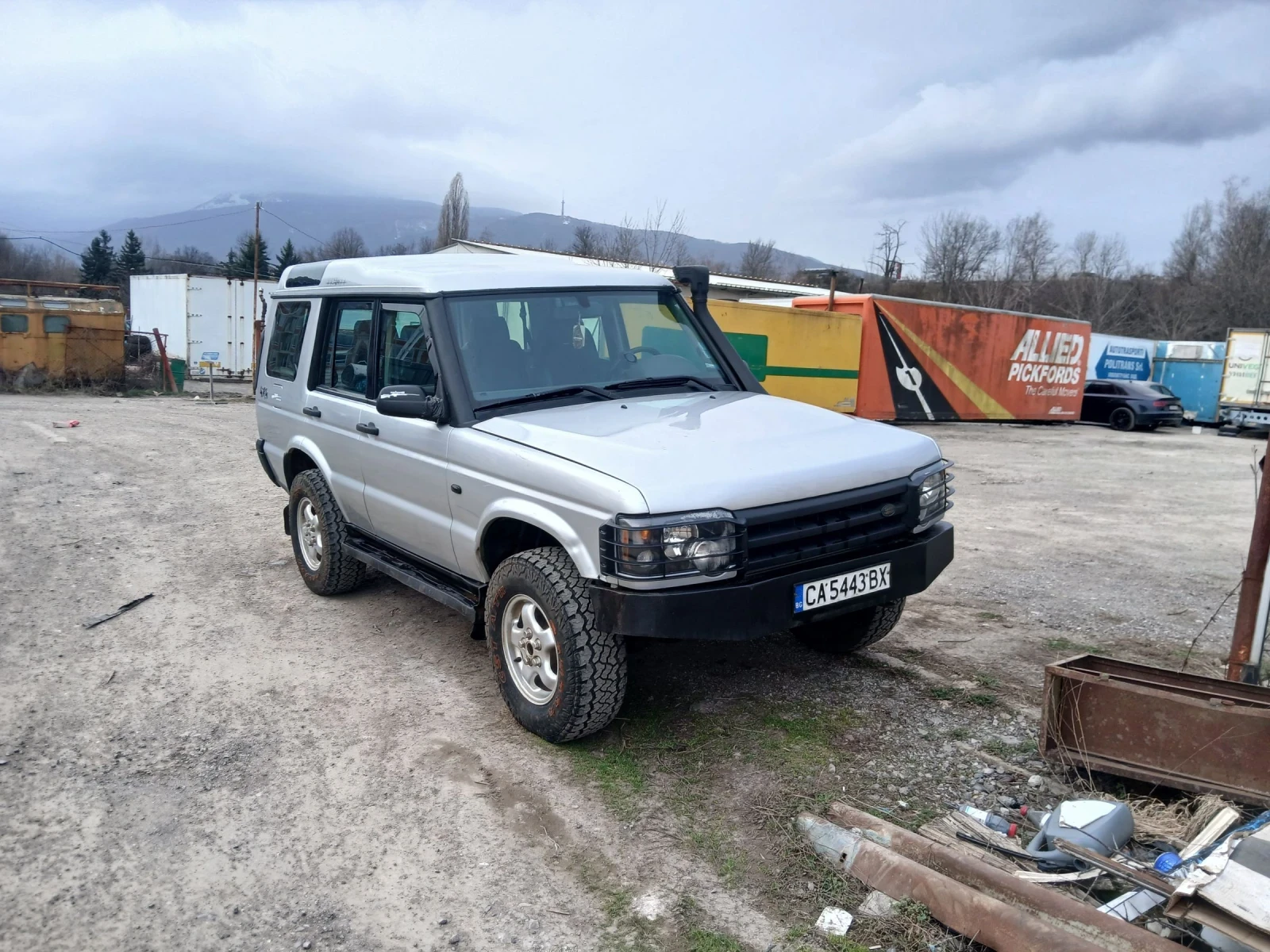 Land Rover Discovery, снимка 3 - Автомобили и джипове - 55400268