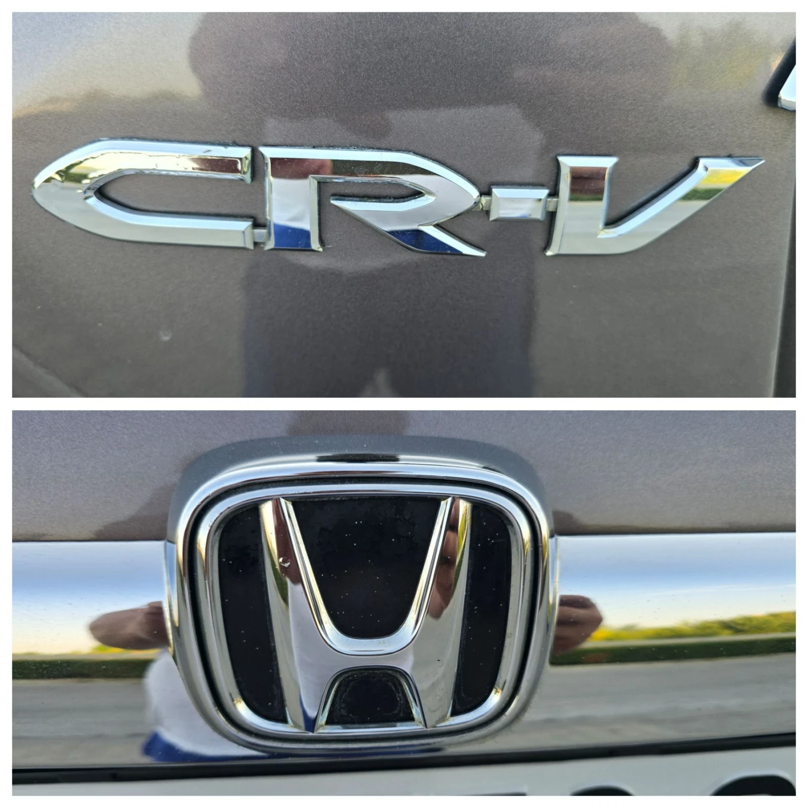 Honda Cr-v 2.2DTEC* facelift* 150к.с.* 4х4* ЛИЗИНГ* , снимка 16 - Автомобили и джипове - 55563294
