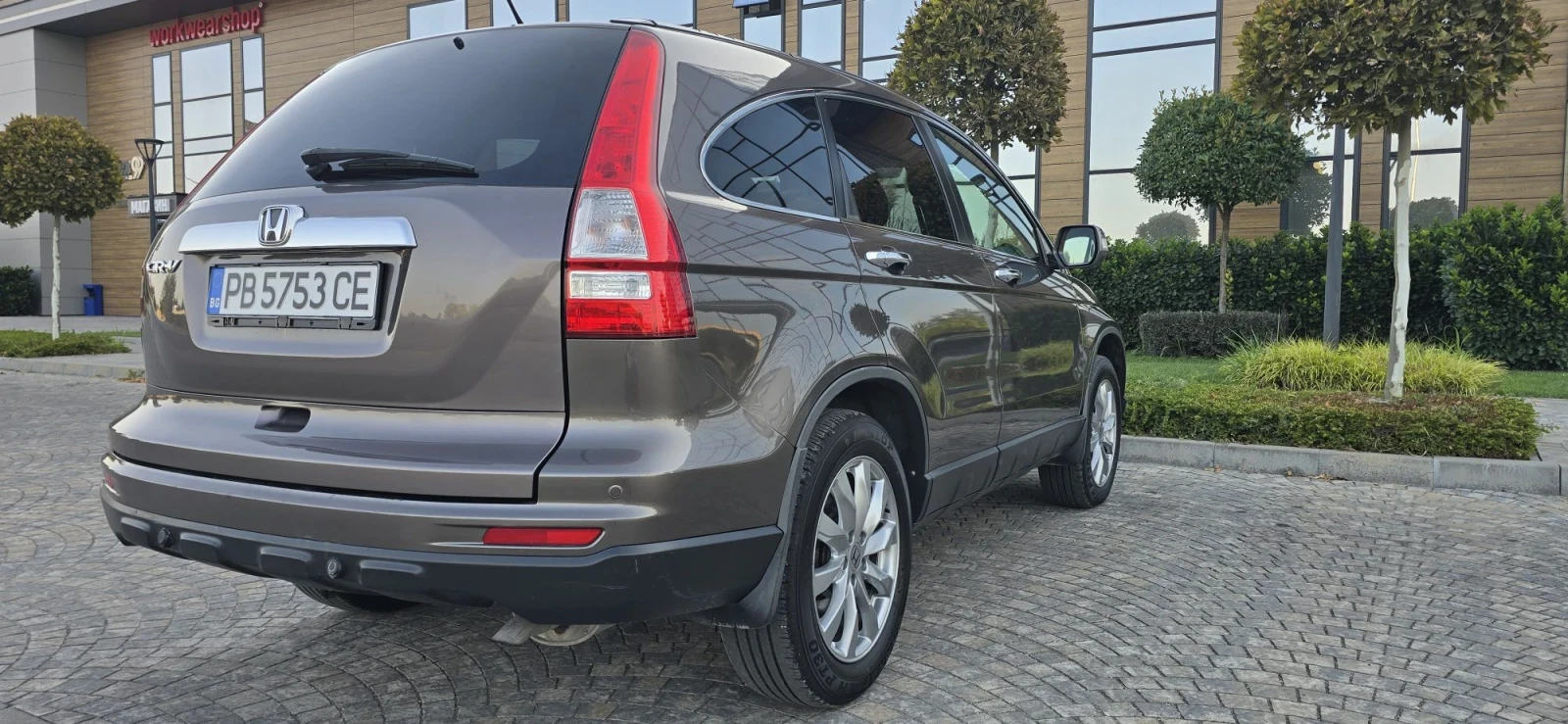 Honda Cr-v 2.2DTEC* facelift* 150к.с.* 4х4* ЛИЗИНГ* , снимка 6 - Автомобили и джипове - 55563294