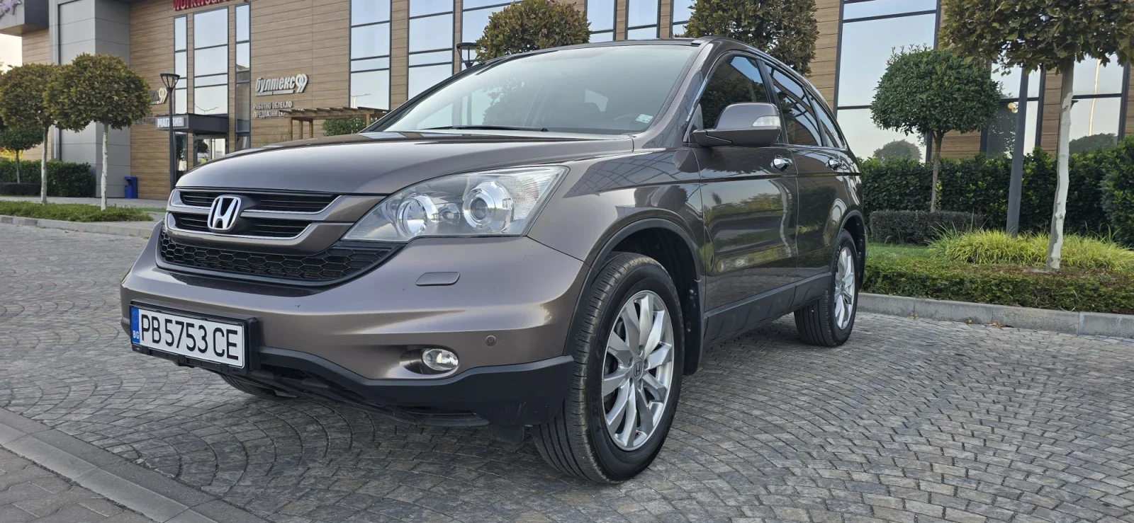 Honda Cr-v 2.2DTEC* facelift* 150к.с.* 4х4* ЛИЗИНГ* , снимка 3 - Автомобили и джипове - 55563294