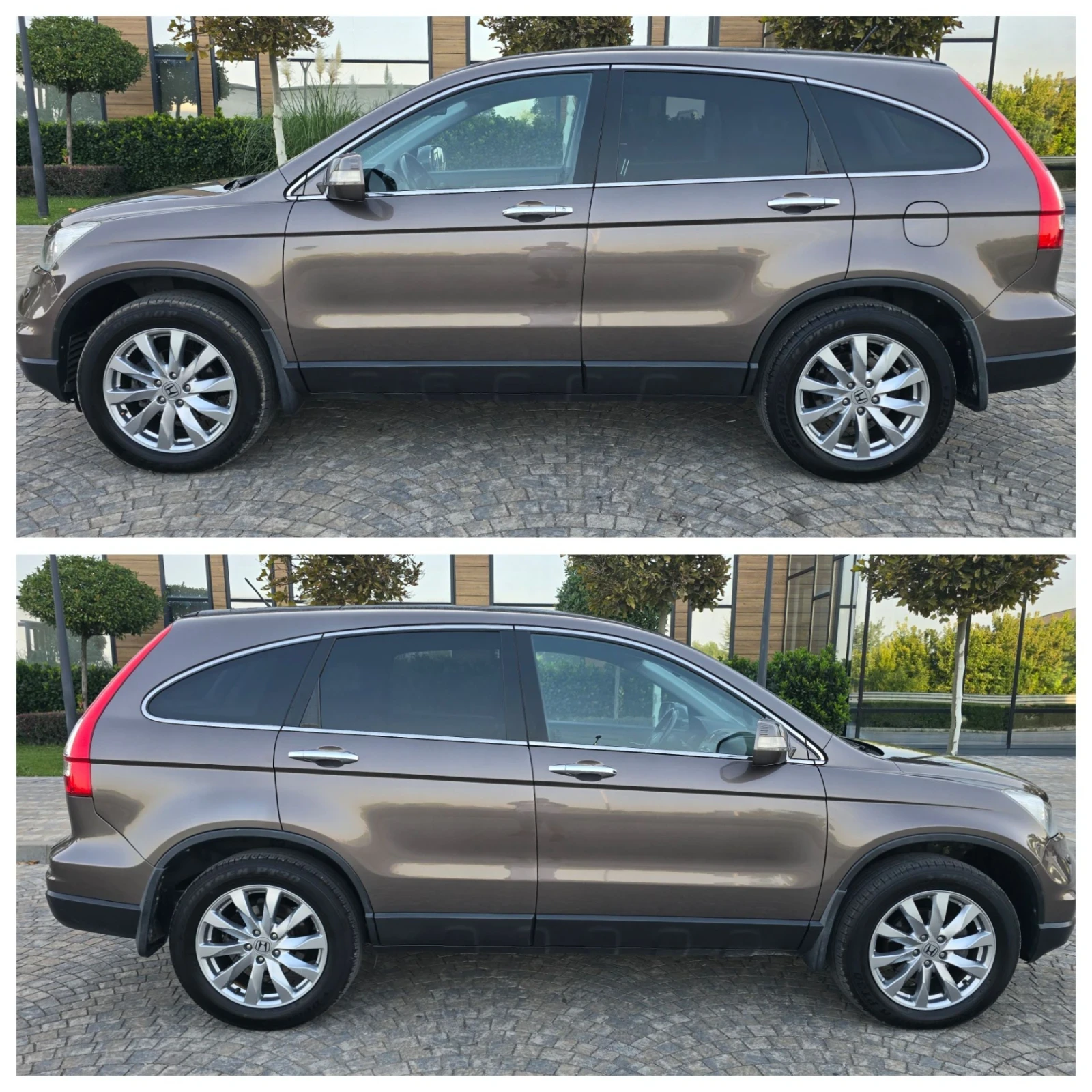 Honda Cr-v 2.2DTEC* facelift* 150к.с.* 4х4* ЛИЗИНГ* , снимка 7 - Автомобили и джипове - 55563294