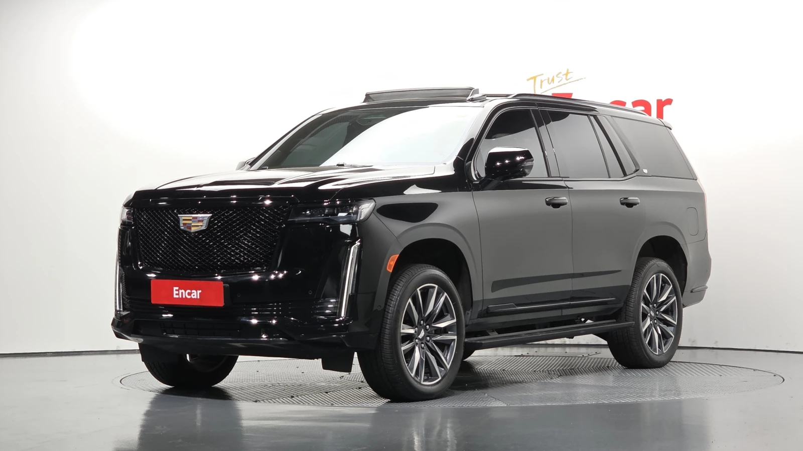 Cadillac Escalade 6.2* ЕЛ. БАГАЖНИК* SOFT CLOSE* HUD* 360* КРАЙНА ЦЕ