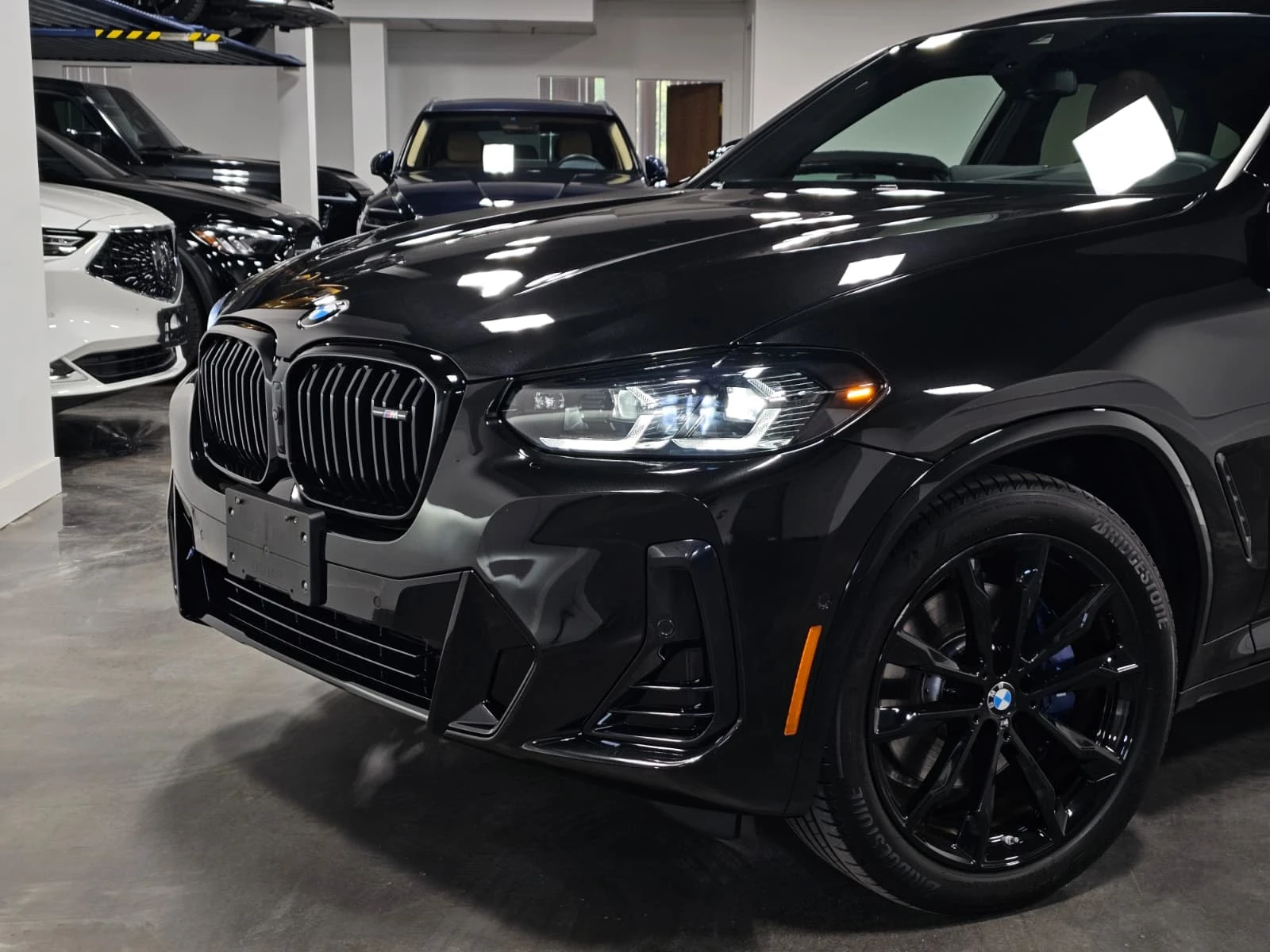 BMW X4 * M40i xDrive * CARFAX * ОПЦИЯ ЗА ФИНАНСИРАНЕ , снимка 10 - Автомобили и джипове - 55837725