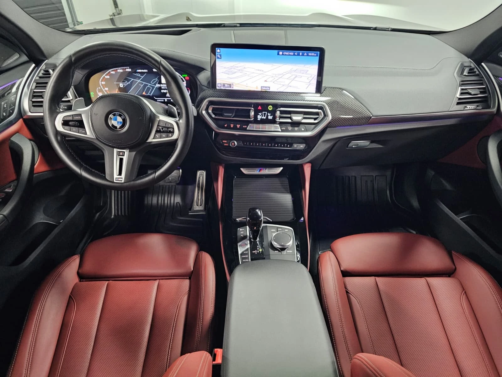 BMW X4 * M40i xDrive * CARFAX * ОПЦИЯ ЗА ФИНАНСИРАНЕ , снимка 9 - Автомобили и джипове - 55837725