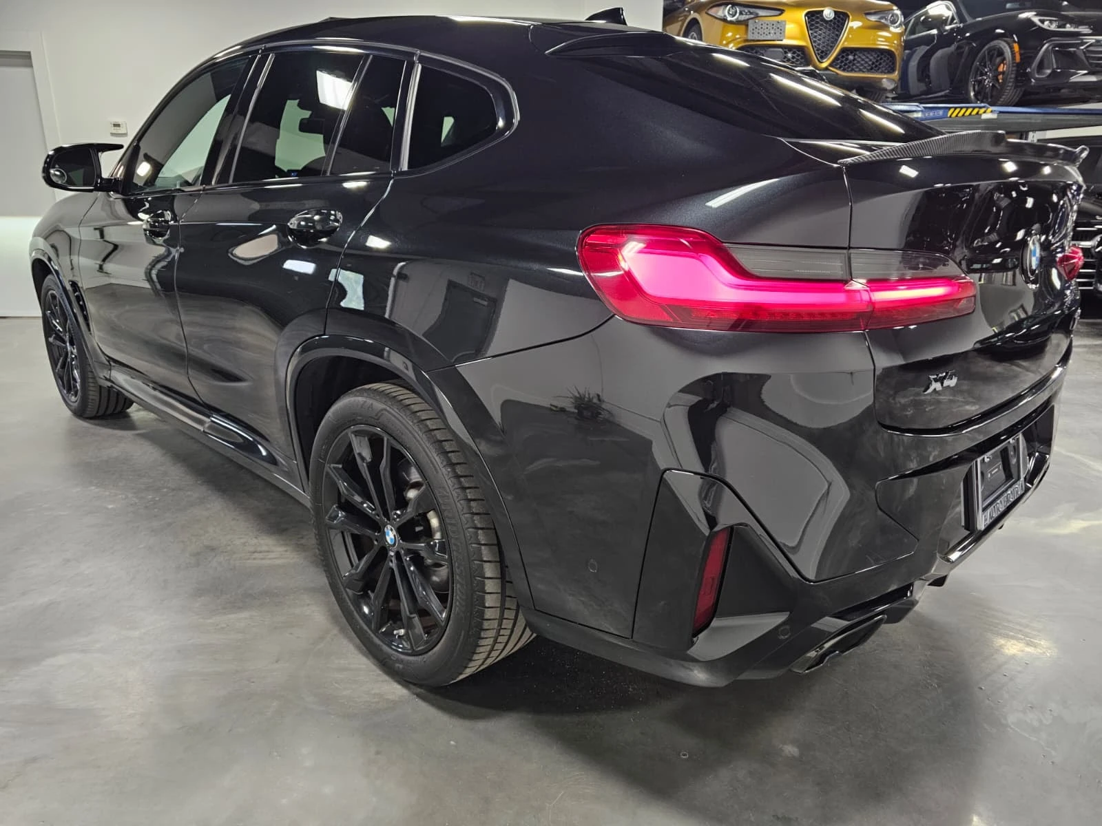BMW X4 * M40i xDrive * CARFAX * ОПЦИЯ ЗА ФИНАНСИРАНЕ , снимка 2 - Автомобили и джипове - 55837725