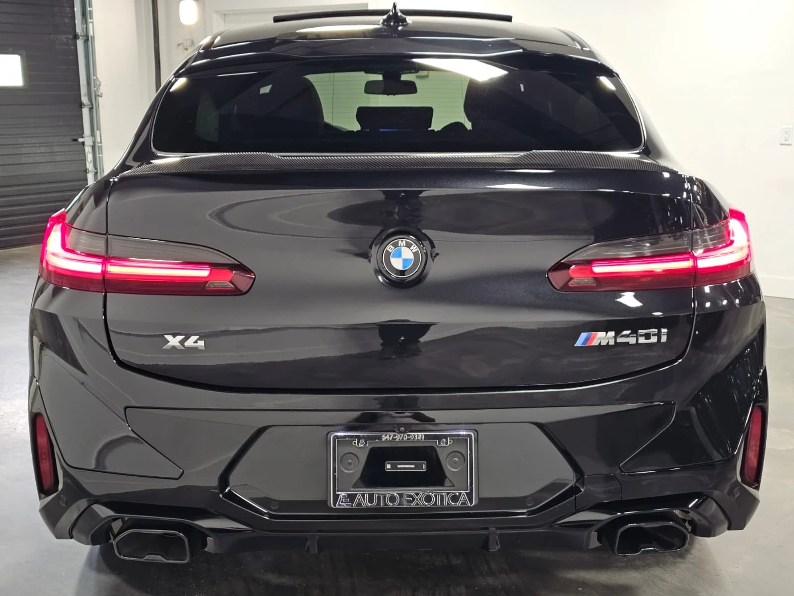 BMW X4 * M40i xDrive * CARFAX * ОПЦИЯ ЗА ФИНАНСИРАНЕ , снимка 4 - Автомобили и джипове - 55837725