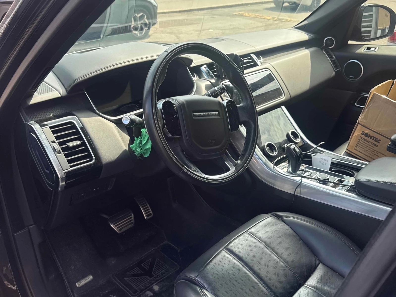 Land Rover Range Rover Sport Autobiography Dynamic / CARFAX / АВТОКРЕДИТ , снимка 5 - Автомобили и джипове - 55948438