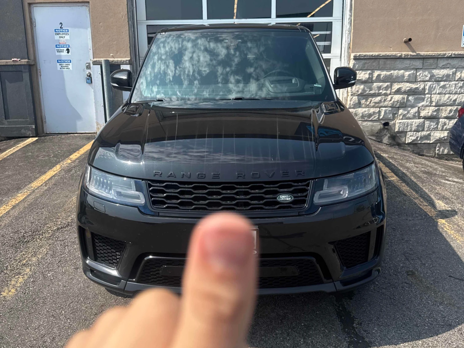 Land Rover Range Rover Sport Autobiography Dynamic / CARFAX / АВТОКРЕДИТ , снимка 6 - Автомобили и джипове - 55948438