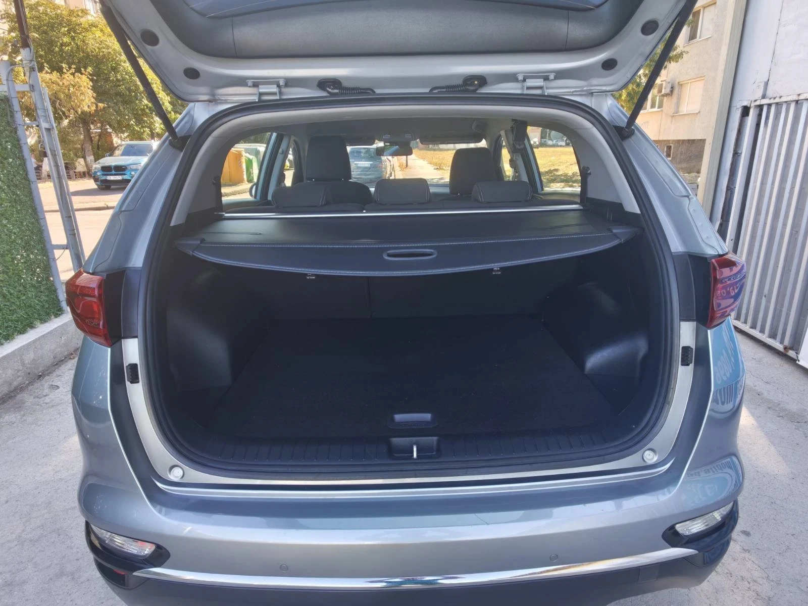 Kia Sportage 1.6 LPG 132 к. с. Сервизна история, снимка 7 - Автомобили и джипове - 55962045