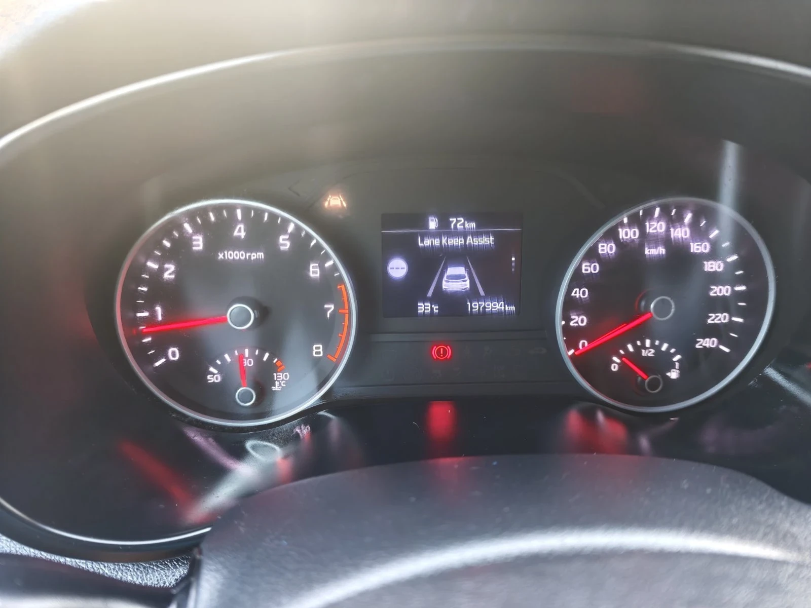Kia Sportage 1.6 LPG 132 к. с. Сервизна история, снимка 14 - Автомобили и джипове - 55962045