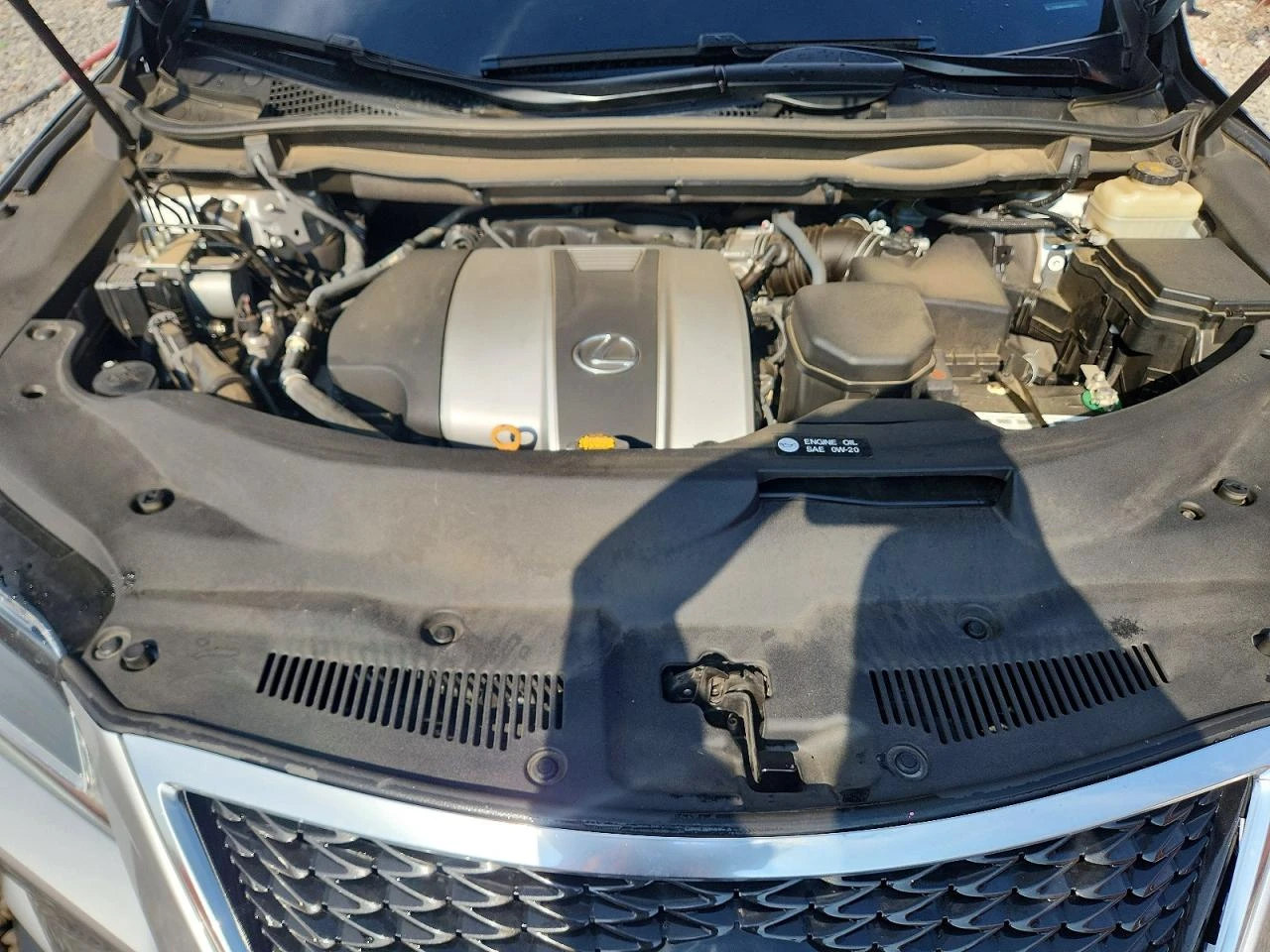 Lexus RX 350 3.5l F Sport | Mobile.bg � ����������� 12