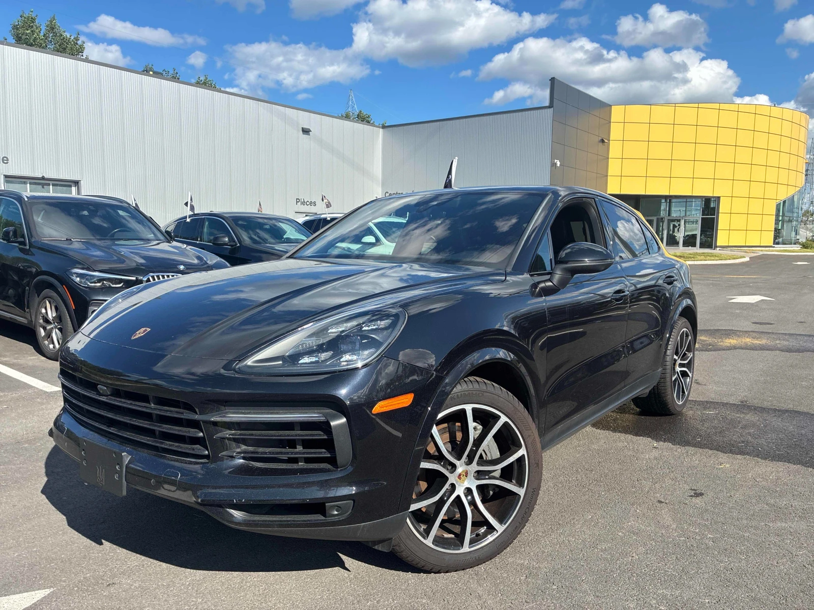 Porsche Cayenne S | 2020 | 90 706 км