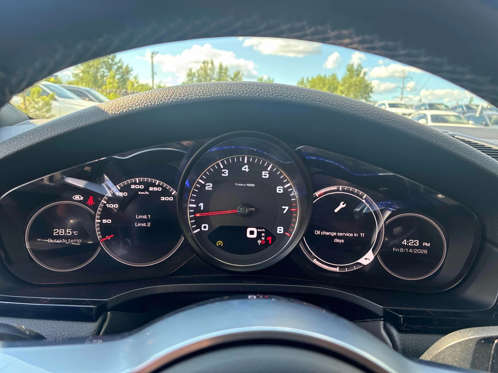 Porsche Cayenne S | 2020 | 90 706 км, снимка 8 - Автомобили и джипове - 56126234