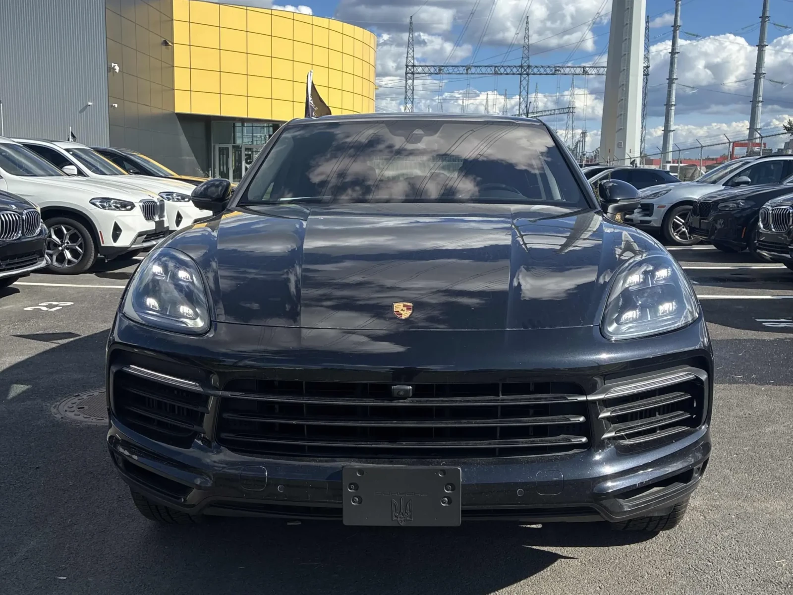 Porsche Cayenne S | 2020 | 90 706 км, снимка 2 - Автомобили и джипове - 56126234