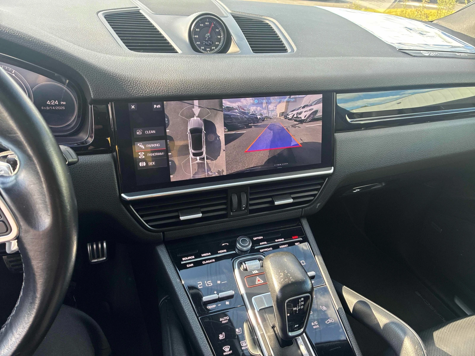 Porsche Cayenne S | 2020 | 90 706 км, снимка 9 - Автомобили и джипове - 56126234
