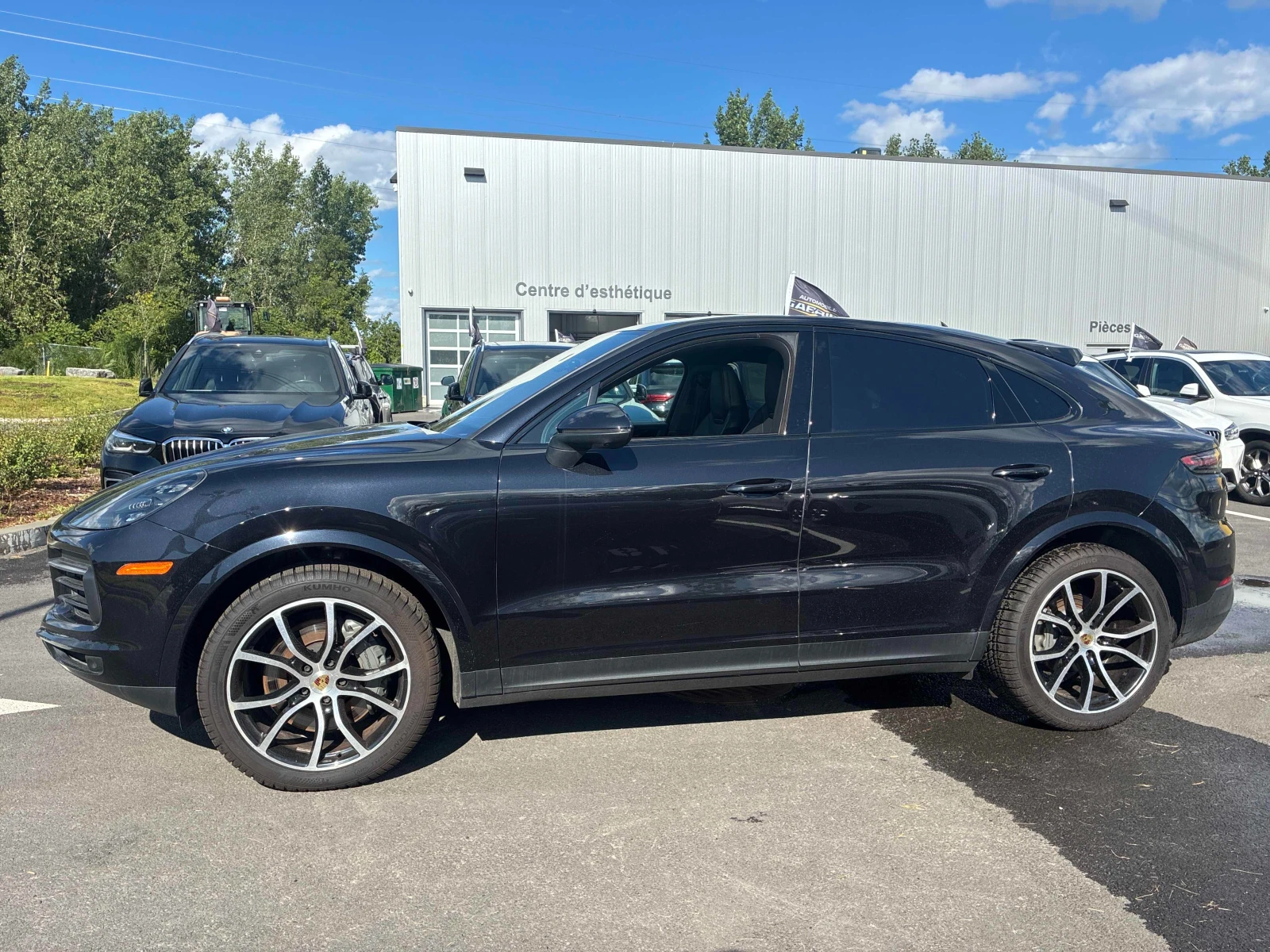 Porsche Cayenne S | 2020 | 90 706 км, снимка 3 - Автомобили и джипове - 56126234