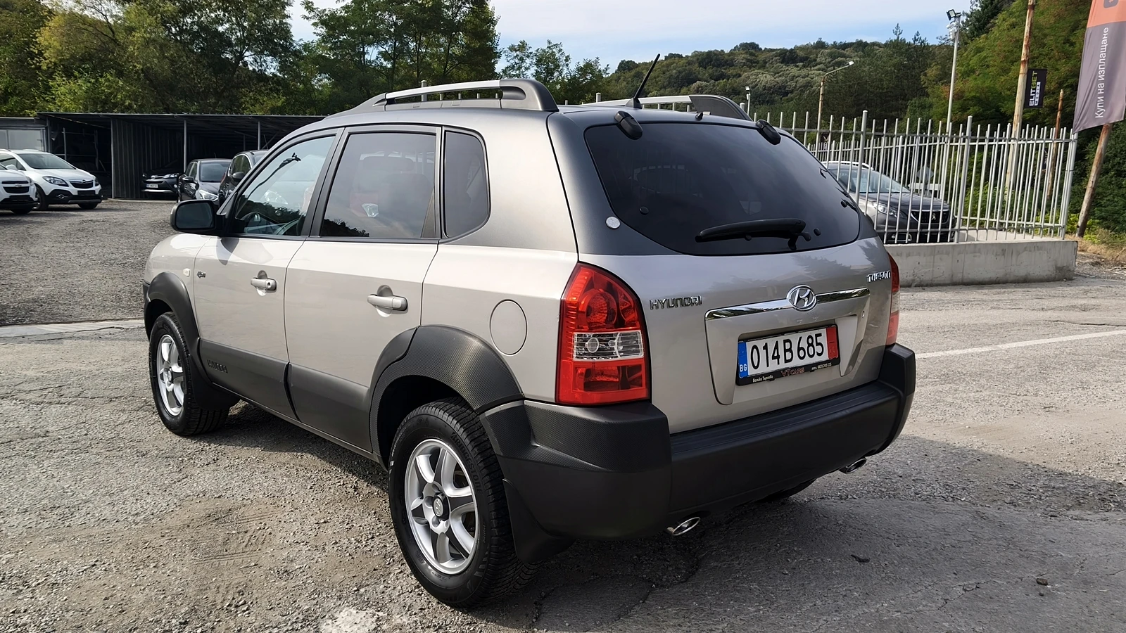 Hyundai Tucson 2.0 CRDI 4x4 | Mobile.bg � ����������� 3