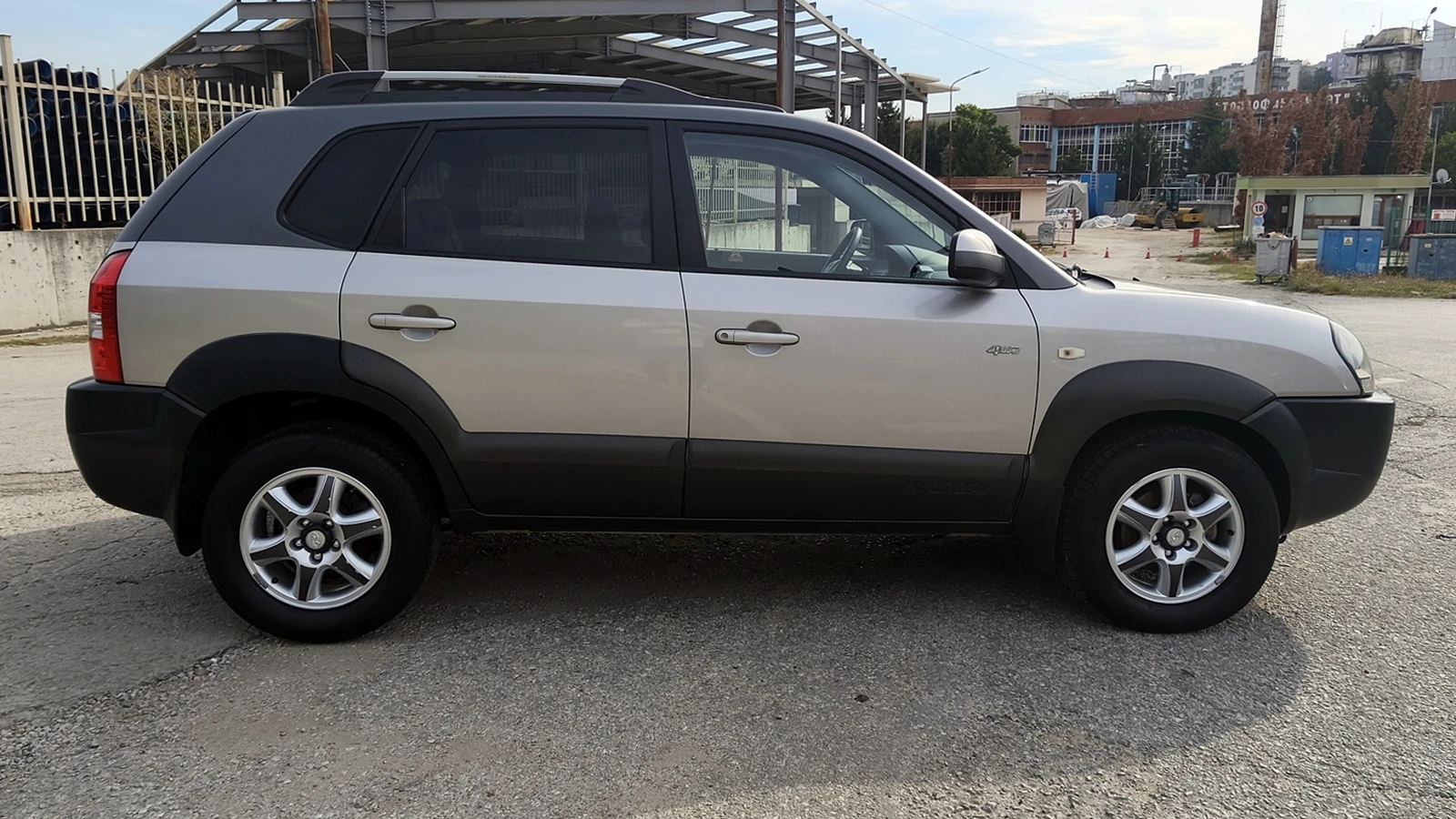 Hyundai Tucson 2.0 CRDI 4x4 | Mobile.bg � ����������� 6