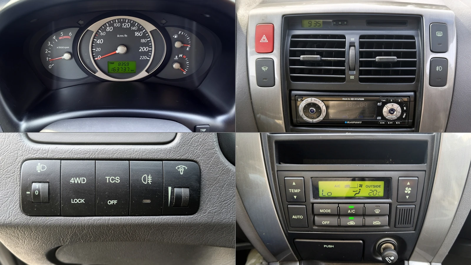 Hyundai Tucson 2.0 CRDI 4x4 | Mobile.bg � ����������� 12