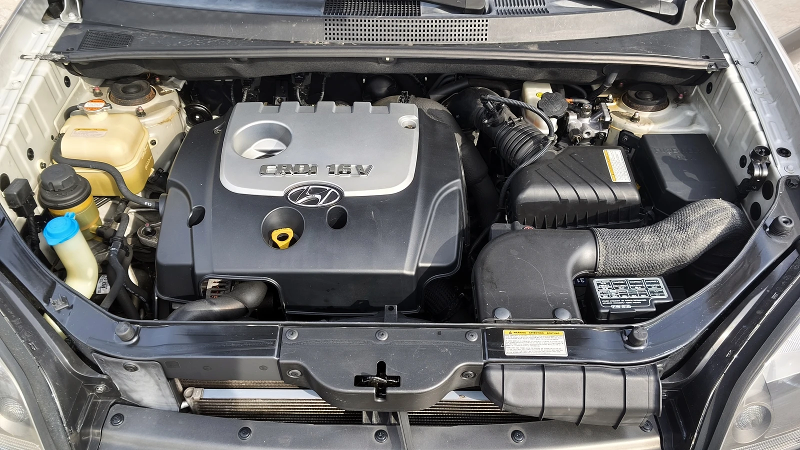 Hyundai Tucson 2.0 CRDI 4x4 | Mobile.bg � ����������� 16