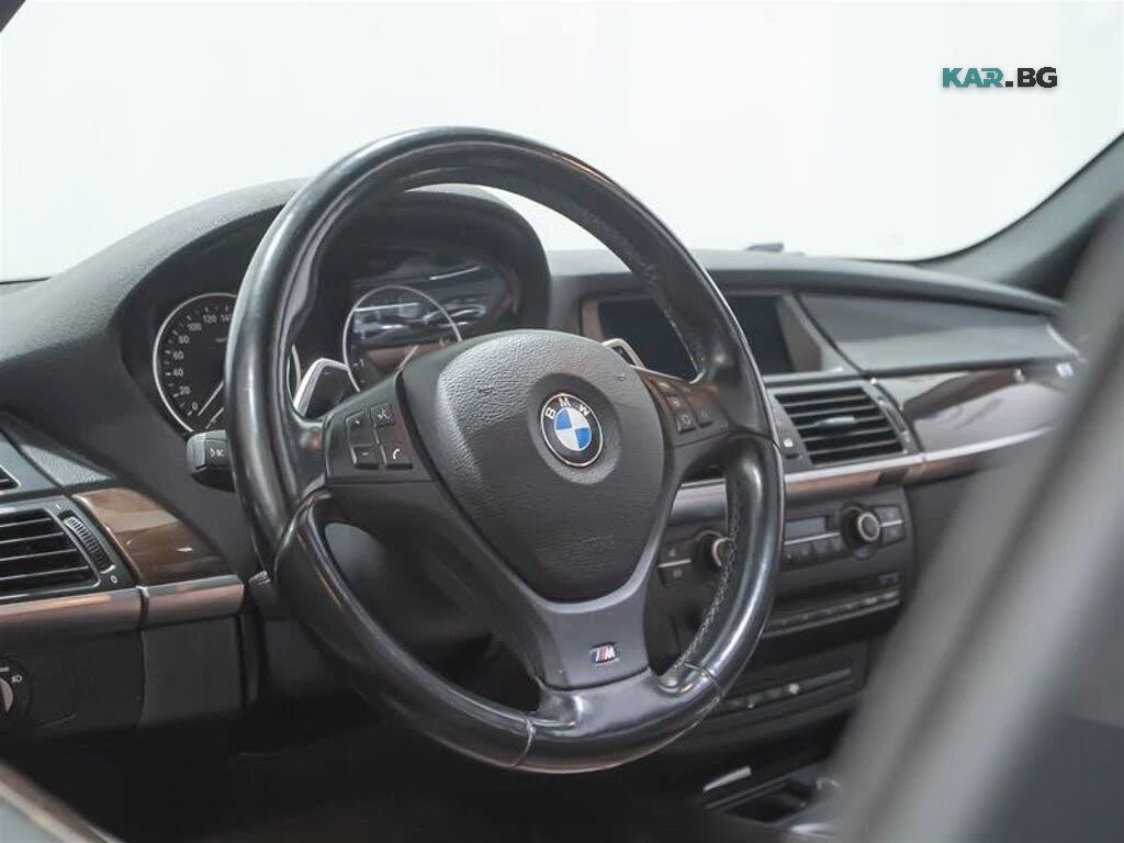 BMW X5 35i * АвтоКредит * (ЦЕНА ДО БГ), снимка 8 - Автомобили и джипове - 56144245
