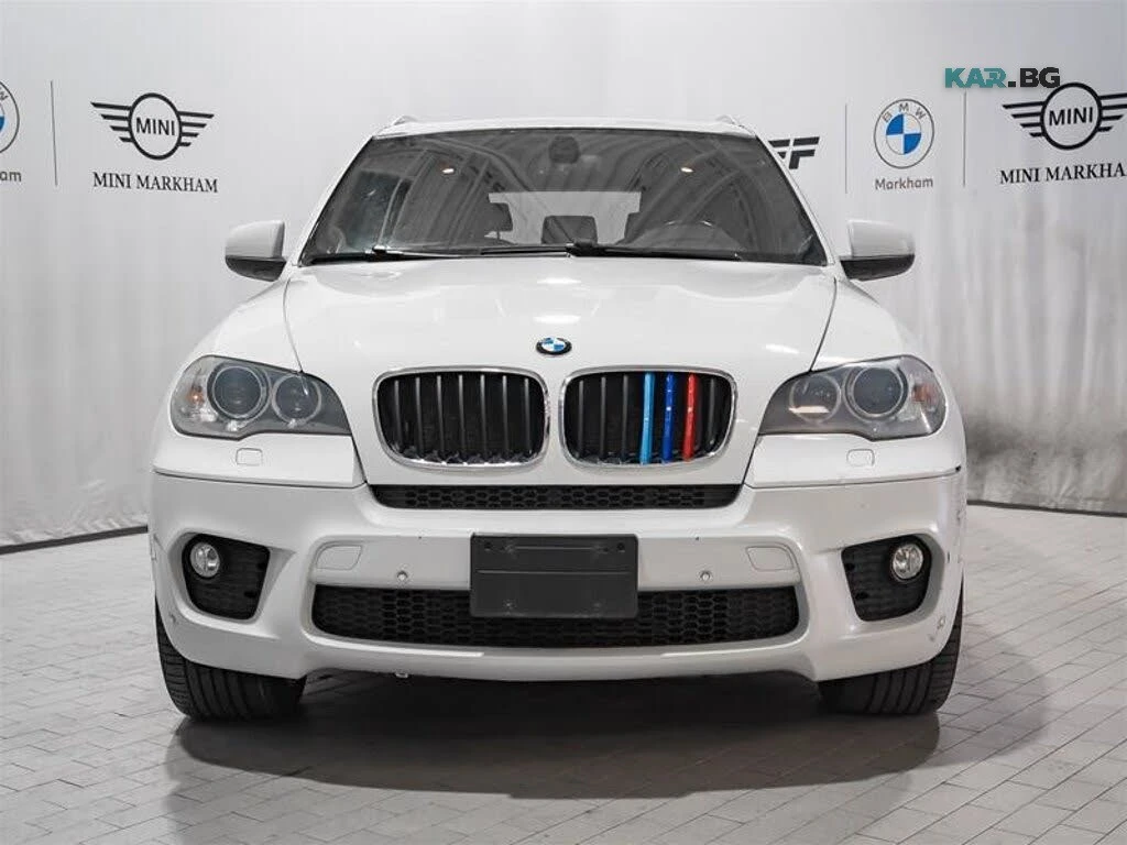 BMW X5 35i * АвтоКредит * (ЦЕНА ДО БГ), снимка 3 - Автомобили и джипове - 56144245