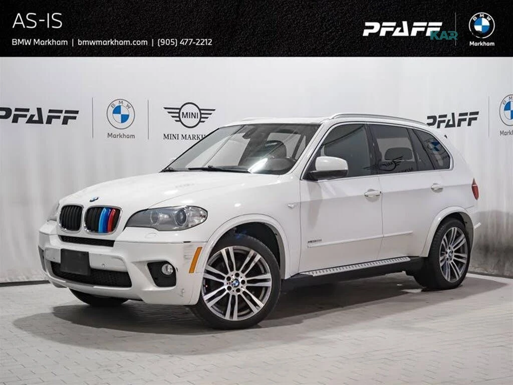 BMW X5 35i * АвтоКредит * (ЦЕНА ДО БГ)
