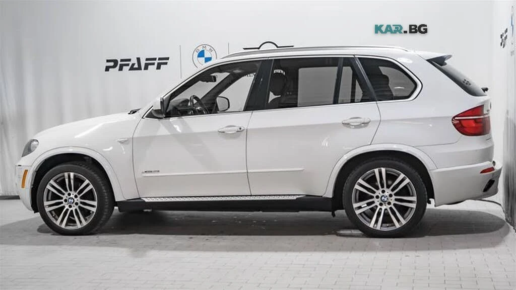 BMW X5 35i * АвтоКредит * (ЦЕНА ДО БГ), снимка 2 - Автомобили и джипове - 56144245
