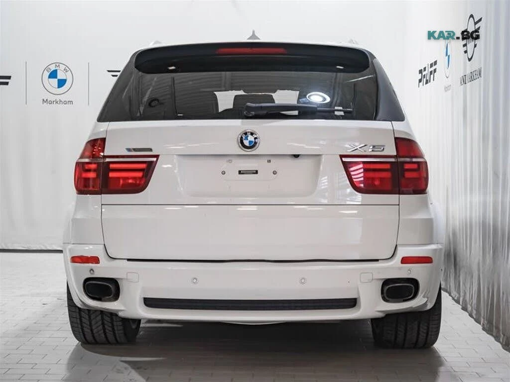 BMW X5 35i * АвтоКредит * (ЦЕНА ДО БГ), снимка 5 - Автомобили и джипове - 56144245